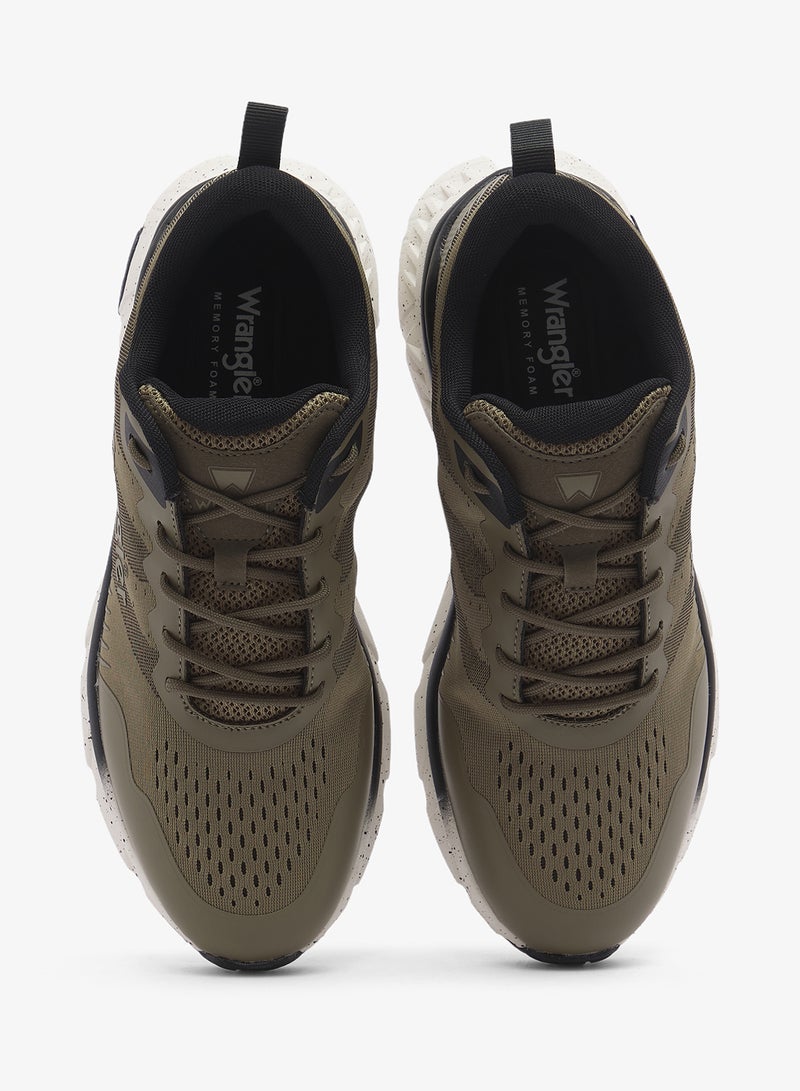 Wrangler Sycamore Low Top Sneakers - Image 4